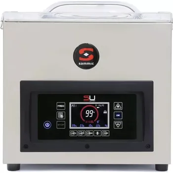 Vakuovačka Vakuový balicí stroj SU-316P s portem pro tiskárnu a Bluetooth