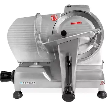 Kráječ na chleba Kráječ na uzeniny, průměr nože 22 cm, 0.12 kW, 230 V