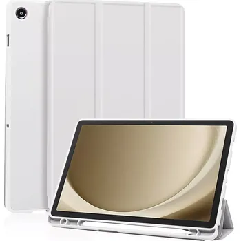 Pouzdro na mobilní telefon Pouzdro pro tablet Samsung Galaxy Tab A9 Plus / A11 Plus, Flex Trifold, gray
