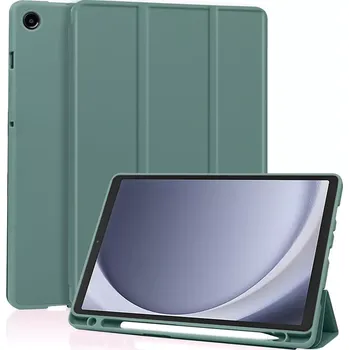Příslušenství pro tablet Pouzdro pro tablet Samsung Galaxy Tab A9 / A11, Flex Trifold, green