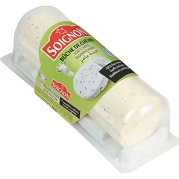 Soignon - Kozí čerstvý s bylinkami a česnekem 1kg