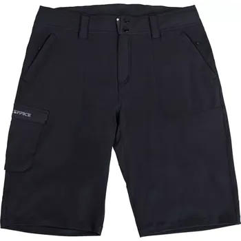 cyklistické kraťasy Race Face Race Face Trigger pánské kraťasy, černá velikost XL