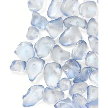 Drahý kámen Topaz modrý tromlovaný (5g)