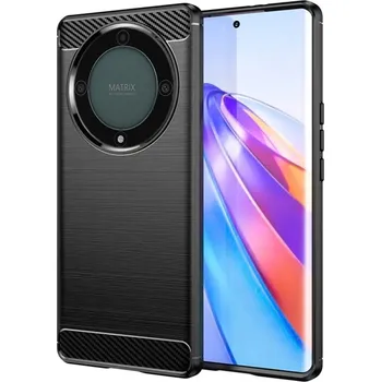 Pouzdro na mobilní telefon Techsuit Kryt Honor Magic 5 Lite Armored Carbon černý