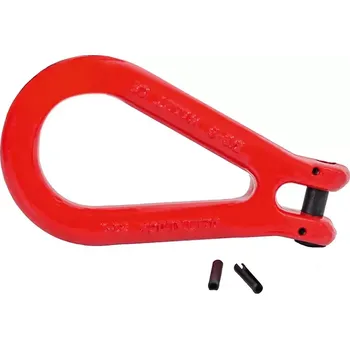 Řetěz na kolo Spojovací závěsný článek s vidlicí na řetěz10 mm 3 150