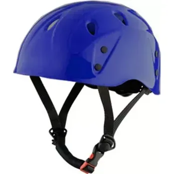 Cyklistická přilba Přilba Rock Master Junior - modrá
