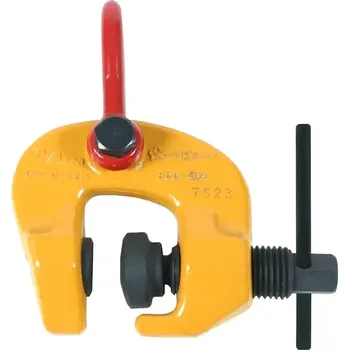 Truhlářská svěrka Univerzální šroubová svěrka pro vertikální a horizontální zvedání6 000 0-75