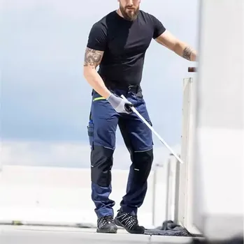 montérky Kalhoty do pasu ARDON®4Xstretch® tmavě modré48