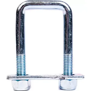 Upínací popruh Kotvící úchyt do korby přívěsu, návěsu nebo nákladního automobilu90 mm