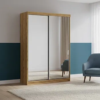 Šatní skříň Skříň POLO 2L 150