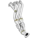 Výfukové svody 100% nerezová ocel (k originálnímu katalyzátoru) (pouze pro vozy s levostranným řízením) Supersprint 886201