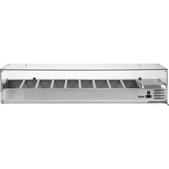 Chladicí nástavec 9x1/3 GN