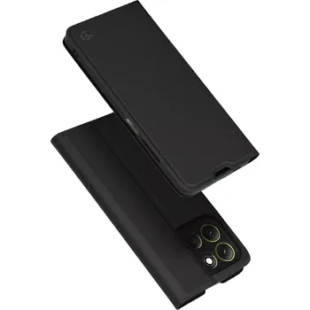 Pouzdro na mobilní telefon Pouzdro Motorola Moto G86 Techsuit Magskin - černé