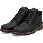 Pánská kotníková obuv Rieker 10503-00 černá Barva: schwarz, Velikost: 41