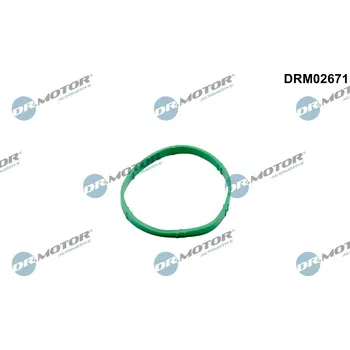 Těsnění, hrdlo škrtící klapky Dr.Motor Automotive DRM02671