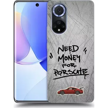 Pouzdro na mobilní telefon Picasee ULTIMATE CASE pro Huawei Nova 9 - Grey Drift