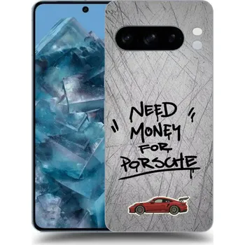 Pouzdro na mobilní telefon Picasee ULTIMATE CASE pro Google Pixel 10 Pro - Grey Drift