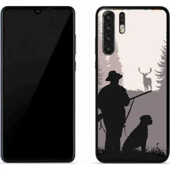 Pouzdro na mobilní telefon Gelový obal mmCase na mobil Huawei P30 Pro - lov 2