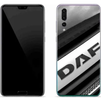 Pouzdro na mobilní telefon Gelový kryt mmCase na mobil Huawei P20 Pro - znak 4