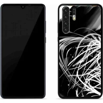 Pouzdro na mobilní telefon Gelový kryt mmCase na mobil Huawei P30 Pro - abstrakt 2