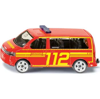 autíčko SIKU Blister - hasičské vozidlo