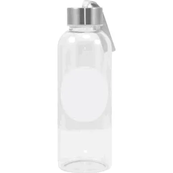 Láhev Láhev skleněná 420 ml s rámečkem - kruh sublimace termotransfer