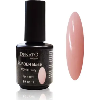 Umělé nehty DENATO s.r.o. RUBBER Base COVER Skinny