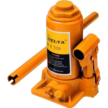 zvedák Hydraulické zvedáky (panenky) DELTA15 000 200 mm