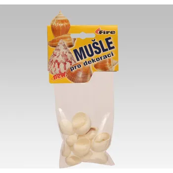 Náplň do chladiče a ostřikovače Mušle Policines albumens_12