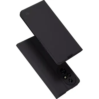 Pouzdro na mobilní telefon Pouzdro Honor 200 Pro Techsuit Magskin - černé