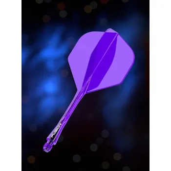 Letky Winmau Fusion #2 Purple Medium