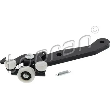 Dveře karosérie Valivé vedení, posuvné dveře TOPRAN 115 532