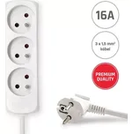 Brennenstuhl Prodlužovací kabel 16A, bez vypínače5 m 4