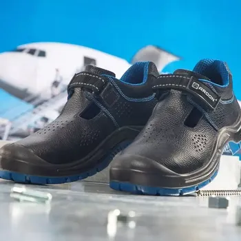 Pracovní obuv Pracovní bezpečnostní sandály KINGSAN S1 48