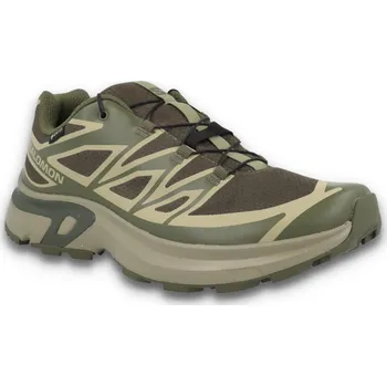 Pánské tenisky Salomon Xt-Evr GTX M L47714200 - olive night/aloe/black 44