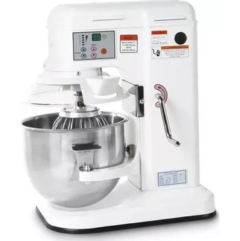 Planetový mixér, míchačka - 6,65 l