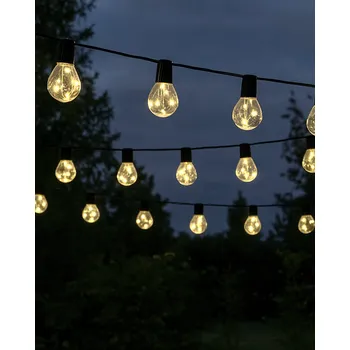 Vánoční dekorace Dekorativní LED girlanda Trixline TR-626JS