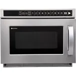 Programovatelná mikrovlnná trouba, 18 l