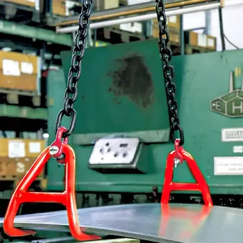 Upínací popruh Nákladové háky na plech - BVHBVH 2,0 2 000