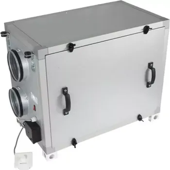 Ventilace 22519 Centrální rekuperační jednotka horizontální O 150 mm DALAP