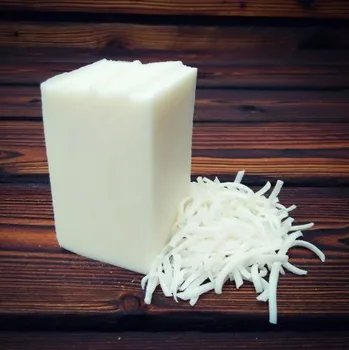 Mycí prostředek Mýdlovar Kokosové mýdlo s citrátem na nádobí a na praní, 165g