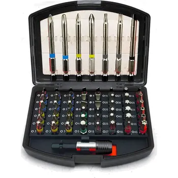 Bit Kraft-Dele Sada bitů 56 ks kd10471