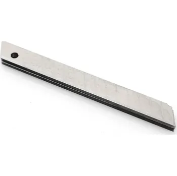 Pracovní nůž Kraft-Dele Lámací čepel pro nože 9 mm – 10 ks KD10968