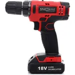 Kraft-Dele 18v li-ion šroubovák kd1566