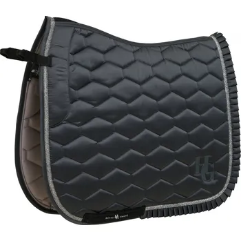 Horseguard Dečka podsedlová Valla HorseGuard, drezurní, asphalt COB/FULL