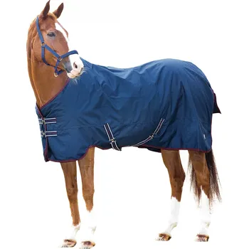 Deka pro koně Horseguard Deka výběhová HorseGuard, 400 g, navy Délka zad: 135 cm