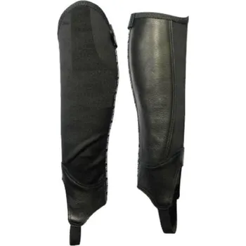 Chapsy Equipage Minichapsy Milla Equipage, pro dospělé, standardní, černé XXS