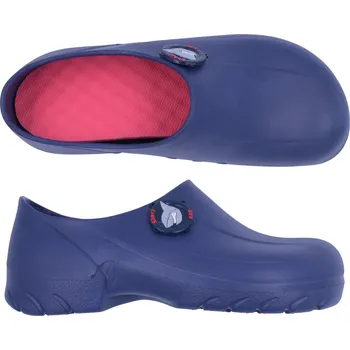 Pánská obuv Rock Spring pánské boty POLOBOTKY CLOGS M NAVY 41