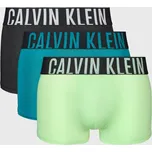 3PACK Boxerky Calvin Klein Intense Power I