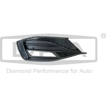 Karosérie Větrací mřížka, nárazník DPA 88531857102